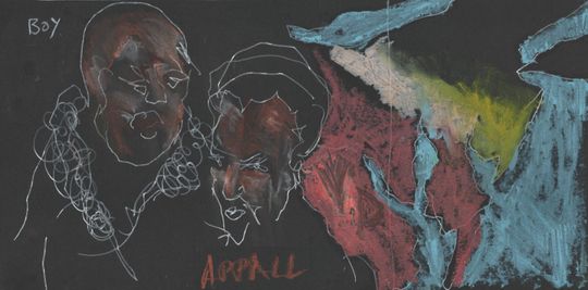 Prince Appall and his brother Boy